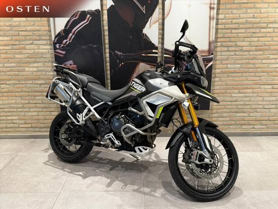 TRIUMPH TIGER 900 RALLY ARAGÓN 